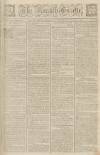 Kentish Gazette Saturday 14 October 1769 Page 1