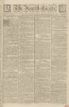 Kentish Gazette Saturday 02 December 1769 Page 1