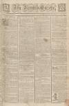 Kentish Gazette Tuesday 09 January 1770 Page 1