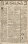 Kentish Gazette Saturday 13 January 1770 Page 1