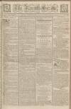 Kentish Gazette Saturday 20 January 1770 Page 1