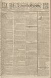 Kentish Gazette Tuesday 23 January 1770 Page 1