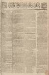 Kentish Gazette Saturday 27 January 1770 Page 1