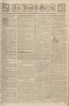 Kentish Gazette Tuesday 30 January 1770 Page 1