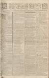 Kentish Gazette Saturday 03 March 1770 Page 1