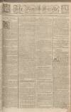 Kentish Gazette Tuesday 13 March 1770 Page 1