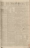 Kentish Gazette Saturday 24 March 1770 Page 1