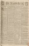 Kentish Gazette Saturday 07 April 1770 Page 1