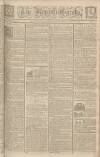 Kentish Gazette Tuesday 10 April 1770 Page 1