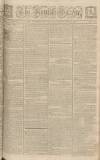 Kentish Gazette Tuesday 08 May 1770 Page 1