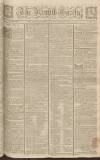 Kentish Gazette Tuesday 15 May 1770 Page 1