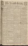 Kentish Gazette Saturday 19 May 1770 Page 1