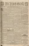 Kentish Gazette Tuesday 22 May 1770 Page 1