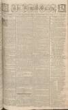 Kentish Gazette Saturday 02 June 1770 Page 1