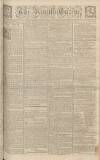 Kentish Gazette Saturday 16 June 1770 Page 1