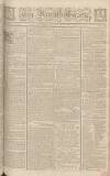 Kentish Gazette Tuesday 19 June 1770 Page 1