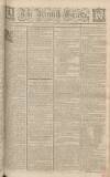 Kentish Gazette Saturday 30 June 1770 Page 1
