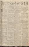 Kentish Gazette Tuesday 03 July 1770 Page 1