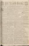 Kentish Gazette Saturday 07 July 1770 Page 1