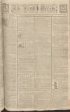 Kentish Gazette Saturday 14 July 1770 Page 1