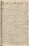 Kentish Gazette Saturday 21 July 1770 Page 1