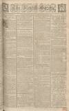Kentish Gazette Tuesday 24 July 1770 Page 1