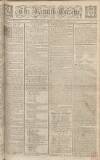 Kentish Gazette Saturday 28 July 1770 Page 1