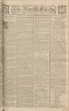 Kentish Gazette Tuesday 04 September 1770 Page 1