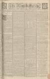 Kentish Gazette Tuesday 11 September 1770 Page 1