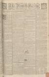 Kentish Gazette Tuesday 18 September 1770 Page 1