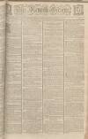 Kentish Gazette Tuesday 25 September 1770 Page 1
