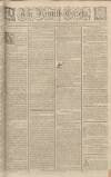 Kentish Gazette Tuesday 13 November 1770 Page 1