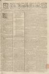 Kentish Gazette Tuesday 01 January 1771 Page 1