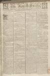 Kentish Gazette Saturday 05 January 1771 Page 1