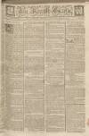 Kentish Gazette Saturday 12 January 1771 Page 1