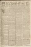 Kentish Gazette Tuesday 15 January 1771 Page 1