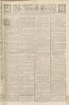 Kentish Gazette Saturday 19 January 1771 Page 1