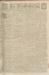 Kentish Gazette Saturday 02 February 1771 Page 1