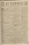 Kentish Gazette Tuesday 26 February 1771 Page 1