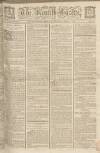 Kentish Gazette Saturday 02 March 1771 Page 1