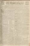 Kentish Gazette Saturday 22 June 1771 Page 1