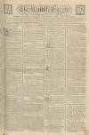 Kentish Gazette Tuesday 09 July 1771 Page 1