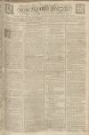 Kentish Gazette Saturday 20 July 1771 Page 1