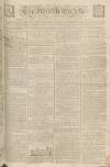 Kentish Gazette Saturday 27 July 1771 Page 1