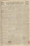Kentish Gazette Tuesday 24 September 1771 Page 1