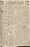 Kentish Gazette Saturday 28 September 1771 Page 1