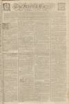Kentish Gazette Saturday 09 November 1771 Page 1