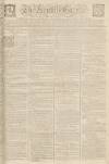 Kentish Gazette Tuesday 03 December 1771 Page 1