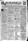 Kentish Gazette Tuesday 24 March 1772 Page 1