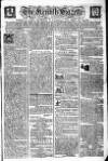 Kentish Gazette Saturday 18 January 1772 Page 1